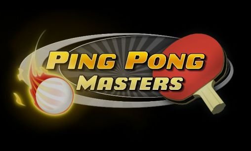 download Ping pong masters apk